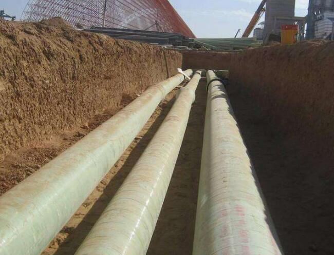 玻璃鋼管道產品規(guī)格