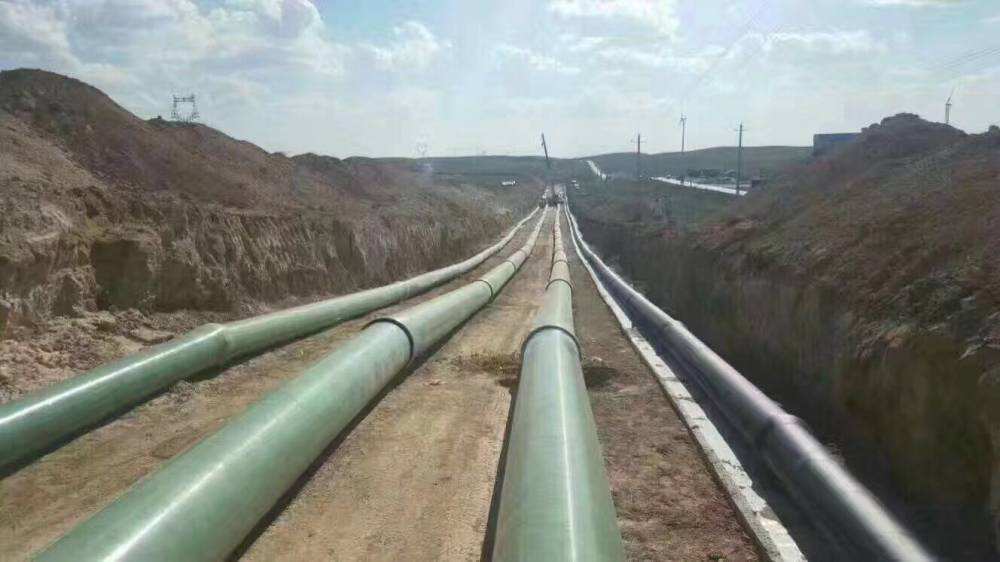 玻璃鋼管-玻璃鋼管道-玻璃鋼夾砂管產品優(yōu)點