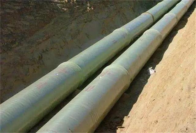 玻璃鋼排水管的應(yīng)用