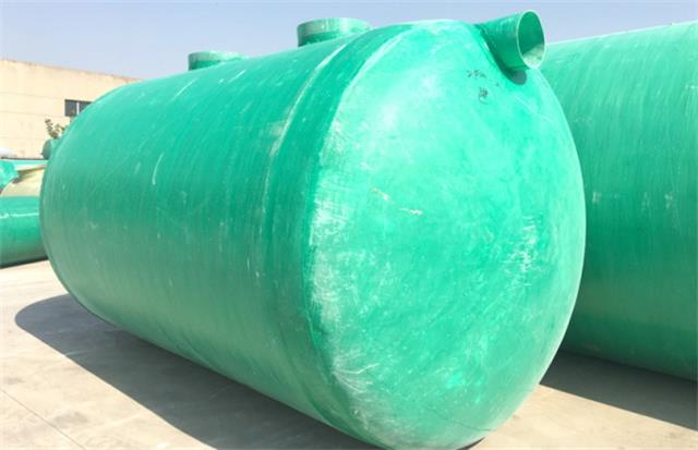 供應(yīng)山東高速玻璃鋼化糞池