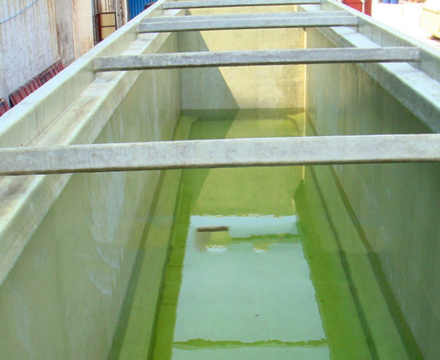 玻璃鋼排水管的防腐施工要注意的事項(xiàng)