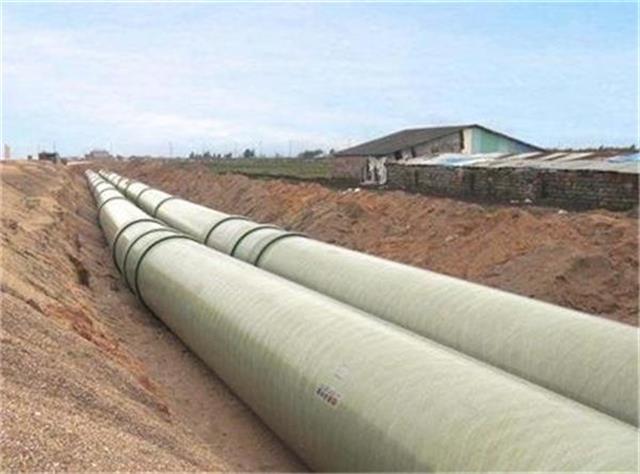 玻璃鋼夾砂管技術(shù)要求與施工規(guī)范