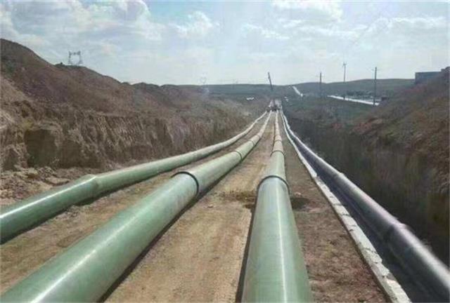 玻璃鋼夾砂管施工技術(shù)規(guī)范